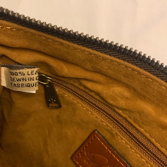 Patricia Nash Cassini Leather Wristlet - Picture 7 of 11